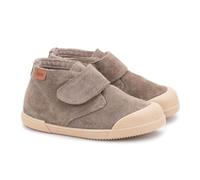 IGOR TUI - Botita Respetuosa con Cierre Ajustable y Plantilla Extraible - Barefoot Made in Spain.
