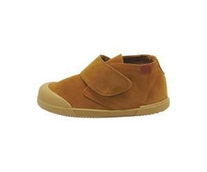 IGOR TUI - Botita Respetuosa con Cierre Ajustable y Plantilla Extraible - Barefoot Made in Spain.