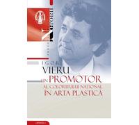 Igor Vieru, un promotor al coloritului national in arta plastica