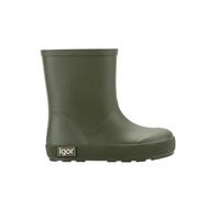 IGOR W10291042 - Bota Barefoot de Agua en Color Kaki de la Marca Talla: 28