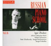 Igor Zuhkov : Russian piano school