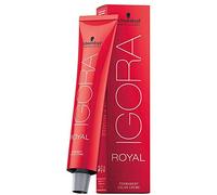 Schwarzkopf - Tinte Permanente Igora Royal 5-0 Castaño Claro Natural 60 ml