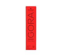 Schwarzkopf Professional IGORA ROYAL Permanent Color Creme 9-19 Rubio Extra Claro Cendré Violeta Tubo 60 ml