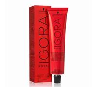 Schwarzkopf - Tinte Permanente Igora Royal 6-65 Rubio Oscuro Marrón Dorado 60 ml