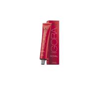 Schwarzkopf - Tinte Permanente Igora Royal 4-0 Castaño Medio Natural 60 ml