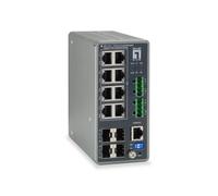 IGP-1271 - Interruptor - L3 Lite - Managed - 8x 10/100/1000 (