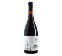 IGP Castilla y León Tres Navíos Tempranillo 2021