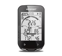 iGPSPORT BSC100S Ciclocomputador GPS,Pantalla de 2,6" y 40+ Datos | 40 H de Autonomía, App iGPSPORT y Strava, IPX7, Retroiluminación Automática, ANT+/BluetoothGPS Bicicleta