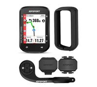 iGPSPORT BSC200S Ciclocomputador GPS,Pantalla Color 2,4" Navegación de Ruta