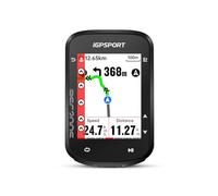 iGPSPORT BSC200S GPS Bicicleta, Navigazione Percorso Colori Schermo Funzione Guida Continua Rilevamento Movimento Navigazione One-Touch Compatibile Radar Intelligente Fanale Posteriore