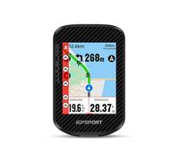 iGPSPORT BSC300T GPS Bicicleta, 2.4" Pantalla Táctil a Color, GPS con Mapas 8GB Memoria 130 Datos, Compatible con E-Bikes Conexión Di2