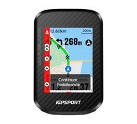 iGPSPORT BSC300T GPS Bicicleta,Navegación con Mapa Pantalla Táctil 2,4''