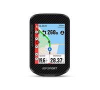 iGPSPORT BSC300T GPS Bicicleta, Pantalla Táctil Color 2,4'' GPS Bicicleta Computadora Navegación Mapas Compatible 130 Datos Compatibles de E-Bike, IPX7 Impermeable, Tipo-C,32GB BSC300T