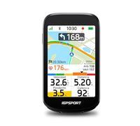 iGPSPORT BSC500 GPS Bicicleta, Navegación con Mapa,Pantalla Táctil de 3,3" | Entrenamiento, Replanificación de Ruta, iClimb 2.0,Control Di2, Compatible con Radar y Rodillo Inteligente GPS Bicicleta