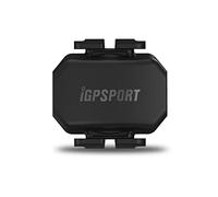 iGPSPORT CAD70 Sensor de cadencia Ant+ Bluetooth Sensor de Bicicleta IP67 Impermeable Compatible con GPS Ciclo Computadora