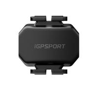 iGPSPORT CAD70 Sensor de Cadencia,Bluetooth 5.0 Ant+ Amplia Compatibilidad | 300 Horas de Autonomía, Impermeable IPX7 Sensor de Cadencia
