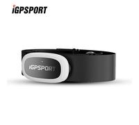 Sensor de cinturón cardíaco - Cardio iGPSPORT al torso HR50 para contador IGPS 800-320-300T-200S-100S compatible Garmin y otros ANT + Bluetooth (BLE) - 6970817351999
