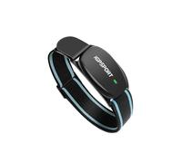 iGPSPORT HR70 Monitor de Ritmo Cardíaco, Brazalete Impermeable Bluetooth Ant+ Ideal para Bicicleta, Jogging, Yoga, Fitness