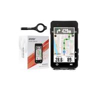 iGPSPORT iGS630S GPS Bicicleta, Scorrección de la desviación de la Ruta, 40 Horas de duración de la batería, Pantalla a Color de 2,8 Pulgadas, IPX7, BLE5.0&Ant+