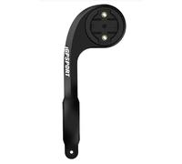 iGPSPORT M80 Soporte de Bicicleta Frontal, Compatible con GPS y Accesorios para Ciclocomputadoras