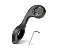 iGPSPORT M80 Soporte para Ciclocomputador, Soporte de Extensión | Ligero y portátil, compatible con ciclocomputadores Garmin, Wahoo, Cycplus, CooSpo y XOSS.