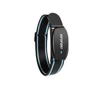 iGPSPORT Pulsera con monitor de frecuencia cardíaca, Bluetooth 5.0 ANT+ HR70 con sensor de pulso para deportes, duración de la batería de 65 horas, pulsera de fitness para deportes, correr, ciclismo