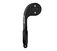iGPSPORT Soporte de Bicicleta Delantero extendido Compatible con computadora de Bicicleta Garmin Edge 200,500,510,520,800,830,1000,1030