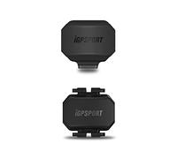 iGPSPORT Velocímetro& Cadencia Sensores Kit,Ble 5.0 Ant+ Compatibilidad