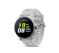 iGPSPORT VeRun Reloj Inteligente para Correr Ultraligero, AMOLED 1,32", GPS Doble Frecuencia, 14 Días De Autonomía, Navegación Sin Conexión,Gris