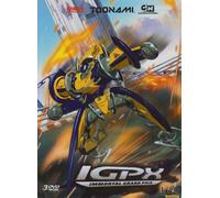 IGPX - Immortal Grand Prix - Box 1/2 [Francia] [DVD]