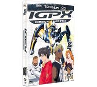 IGPX - Immortal Grand Prix - Stage 04 [Francia] [DVD]