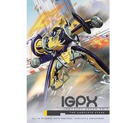 Igpx: Immortal Grand Prix - The Complete Collection [USA] [DVD]