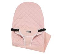 iGRATENS Asiento de tela para gorila, funda de repuesto para silla mecedora Baby Bjorn para equilibrio suave y felicidad, 100% algodón, agradable al tacto, lavable a máquina, rosa