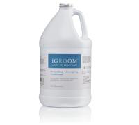 iGroom Acondicionador para perros Deshedding & Desenredante, cuidado de belleza de lujo para mascotas, afloja los enredos + capa interior no deseada, fabricado en Estados Unidos, 3.8L