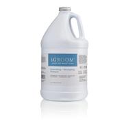 iGroom Champú desenredante y desenredante para perros, cuidado de belleza de mascotas de lujo, afloja los enredos + capa inferior no deseada, añade brillo y volumen, fabricado en Estados Unidos, 3.8 L