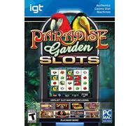 IGT Slots Paradise Garden (PC) Steam Key GLOBAL