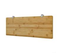 Igt - Tabla de extensión lateral para mesa de camping, 1 unidad, 2 unidades, accesorio modular de aluminio para cocina al aire libre, estante lateral expandible para barbacoa, picnic y campamento en