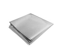IGTOPS Tela Faraday RF, tejido de blindaje Faraday, 100 x 140 cm, cobre, níquel Faraday, cubierta de tela bloqueada (100 x 140 cm -B)