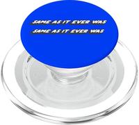 Igual Que Siempre fue Igual Que Siempre | Canción de los 80 PopSockets PopGrip para MagSafe