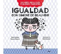 Igualdad con Simone de Beauvoir