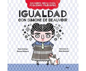 Igualdad con Simone de Beauvoir