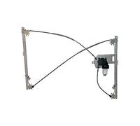 Igualdad de calidad 010234 Izquierda ventana Elevador con motor eléctrico
