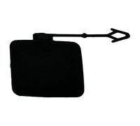 Igualdad de calidad p3565 carcasa para remolque Gancho para izquierda trasera SX, color negro