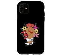 Igualdad DE Paga Los Derechos de Las Mujeres Son Derechos Humanos Meme Feminista Carcasa para iPhone 11