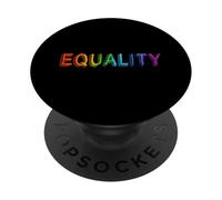 Igualdad del Orgullo LGBT PopSockets PopGrip Adhesivo