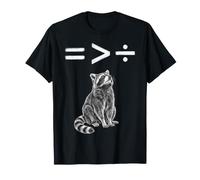 Igualdad es Mejor Que la división Igualdad de Derechos símbolo matemático Camiseta