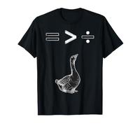 Igualdad es Mejor Que la división Igualdad de Derechos símbolo matemático Camiseta