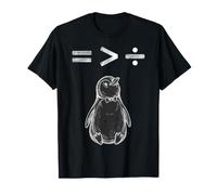 Igualdad es Mejor Que la división Igualdad de Derechos símbolo matemático Camiseta