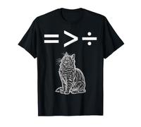 Igualdad es Mejor Que la división Igualdad de Derechos símbolo matemático Camiseta