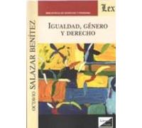 Igualdad Genero Y Derecho